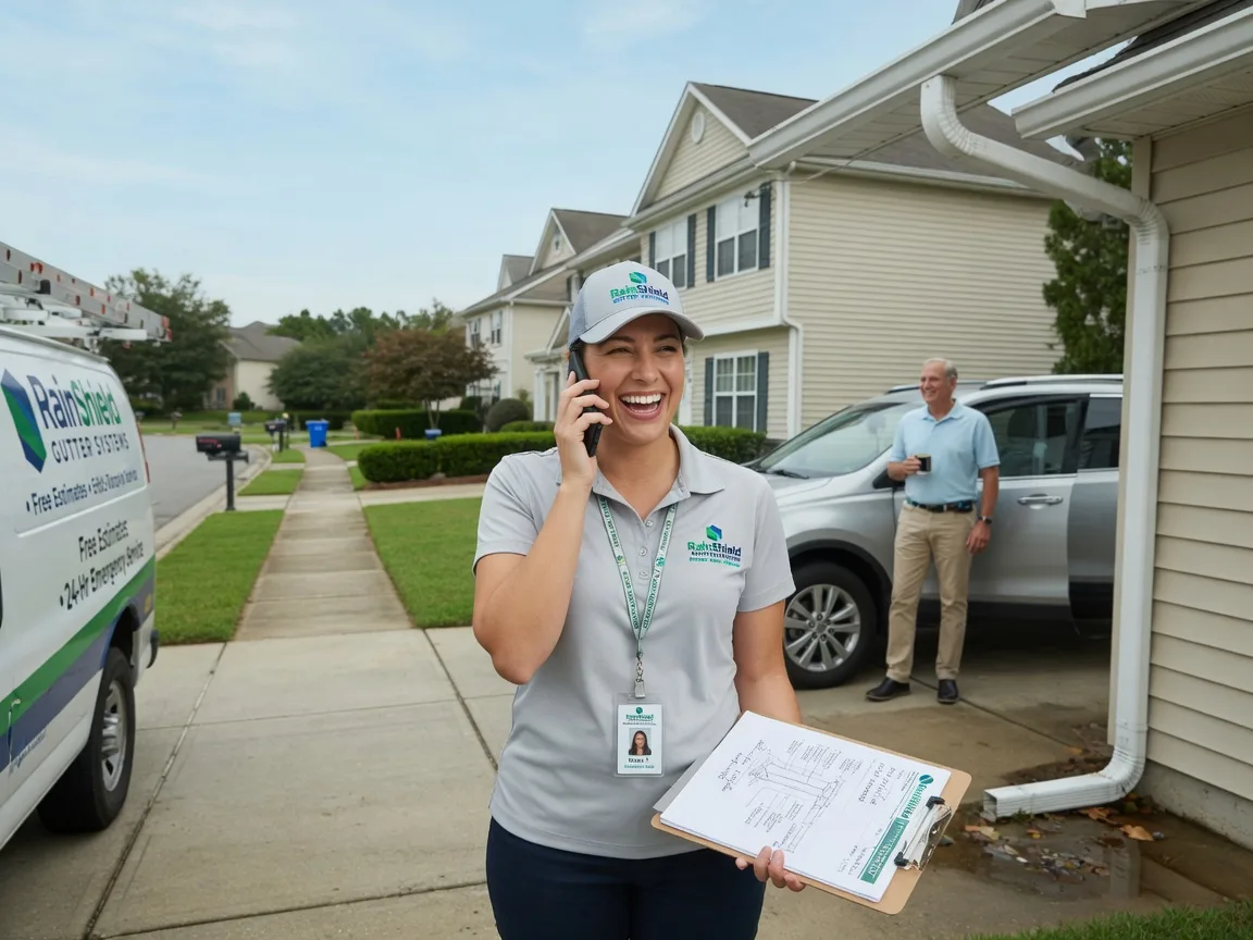 Gutter Installation Mission Hills, CA FAQs